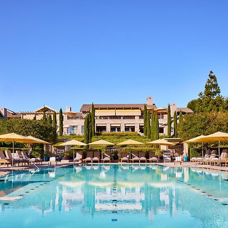 Rosewood Sand Hill Menlo Park Zewnętrze zdjęcie