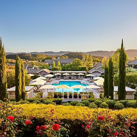 Rosewood Sand Hill Menlo Park Zewnętrze zdjęcie