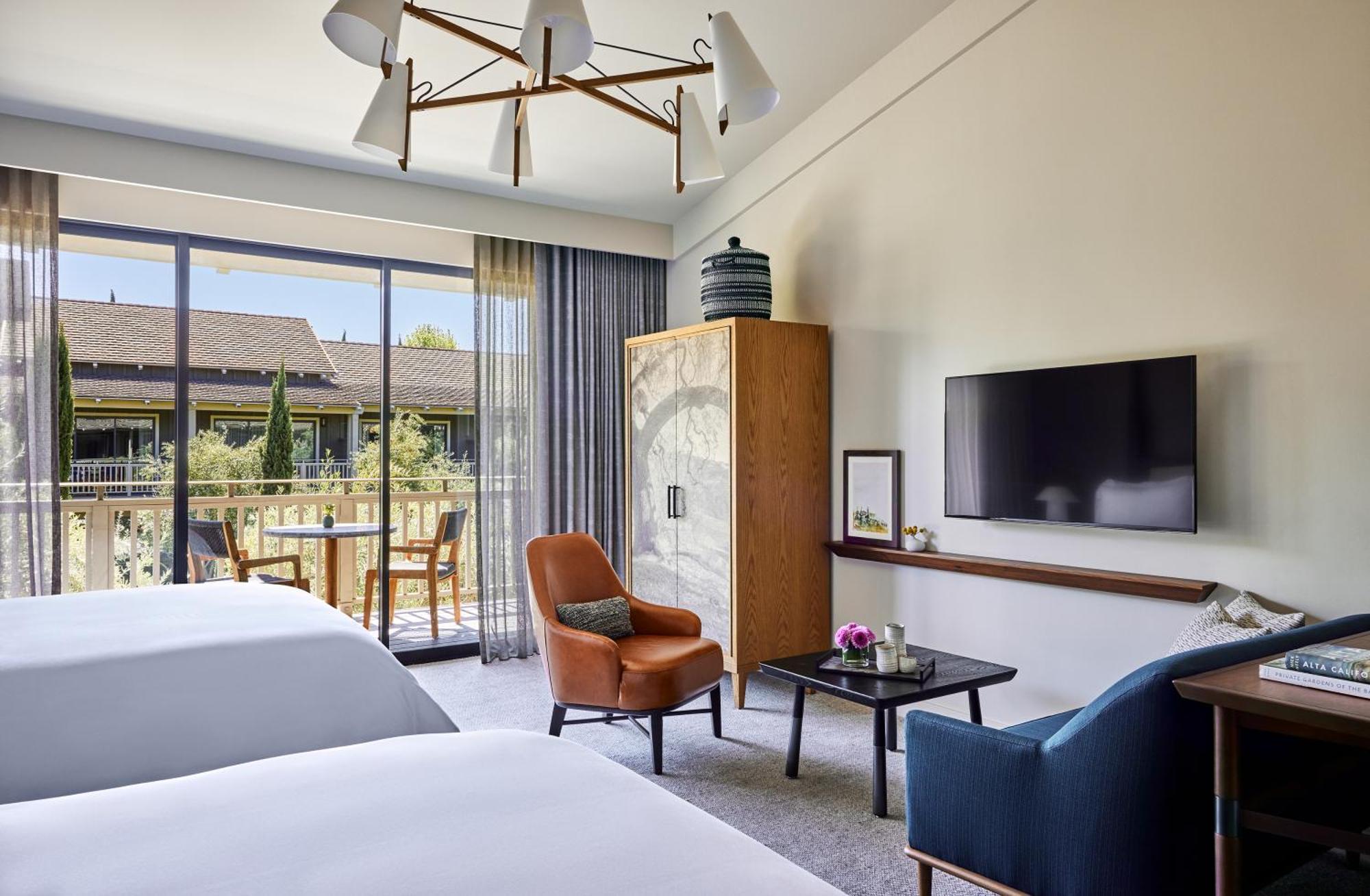 Rosewood Sand Hill Menlo Park Zewnętrze zdjęcie
