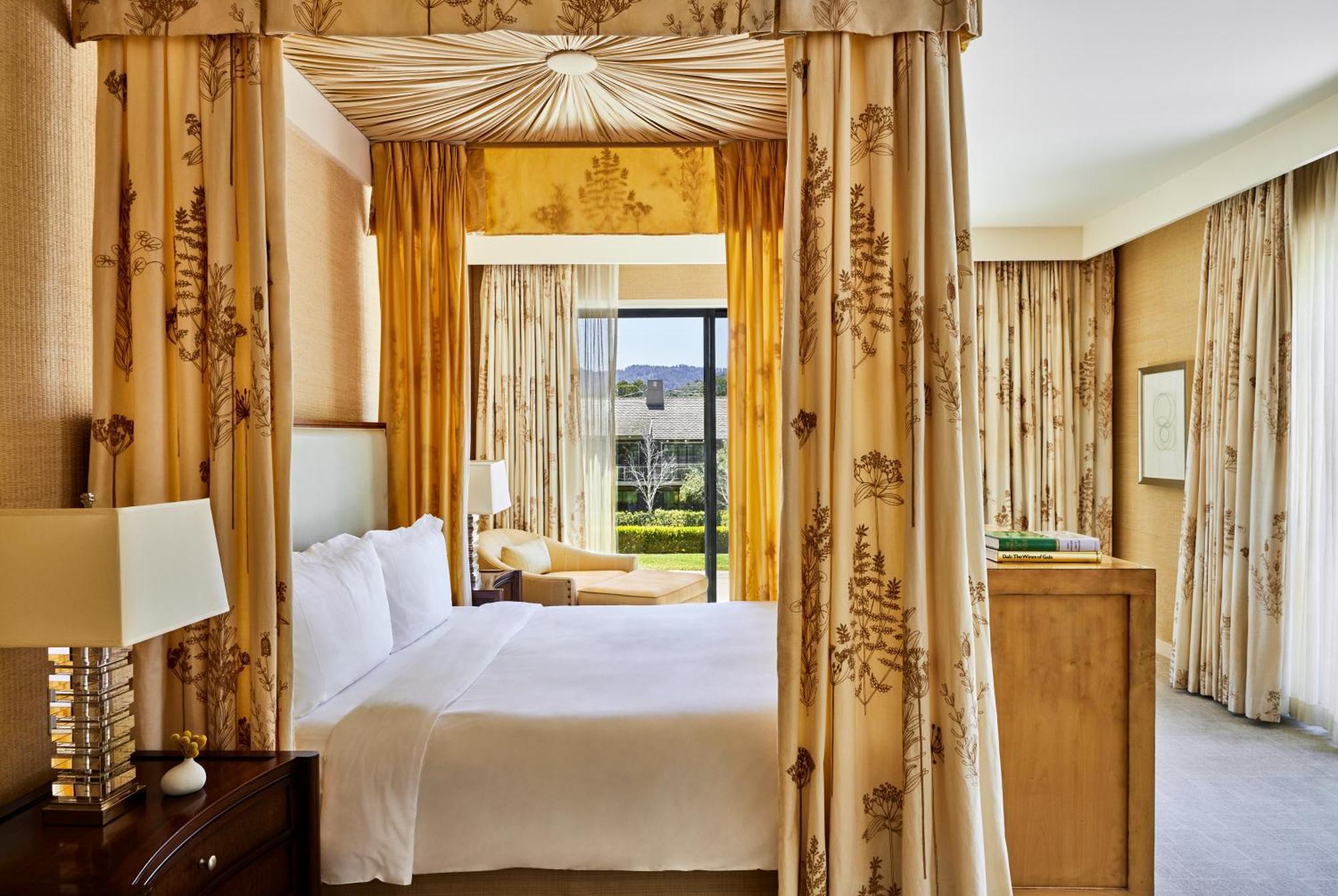 Rosewood Sand Hill Menlo Park Zewnętrze zdjęcie