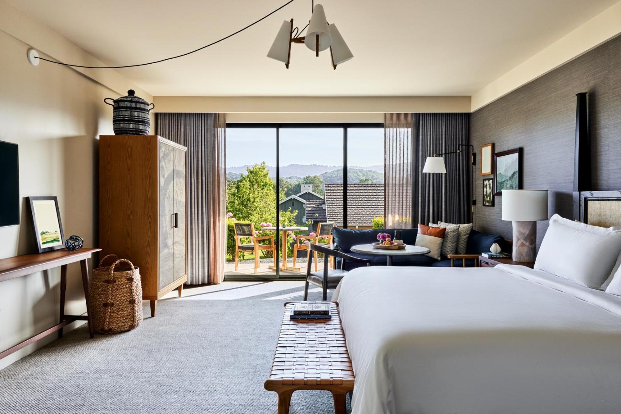 Rosewood Sand Hill Menlo Park Zewnętrze zdjęcie