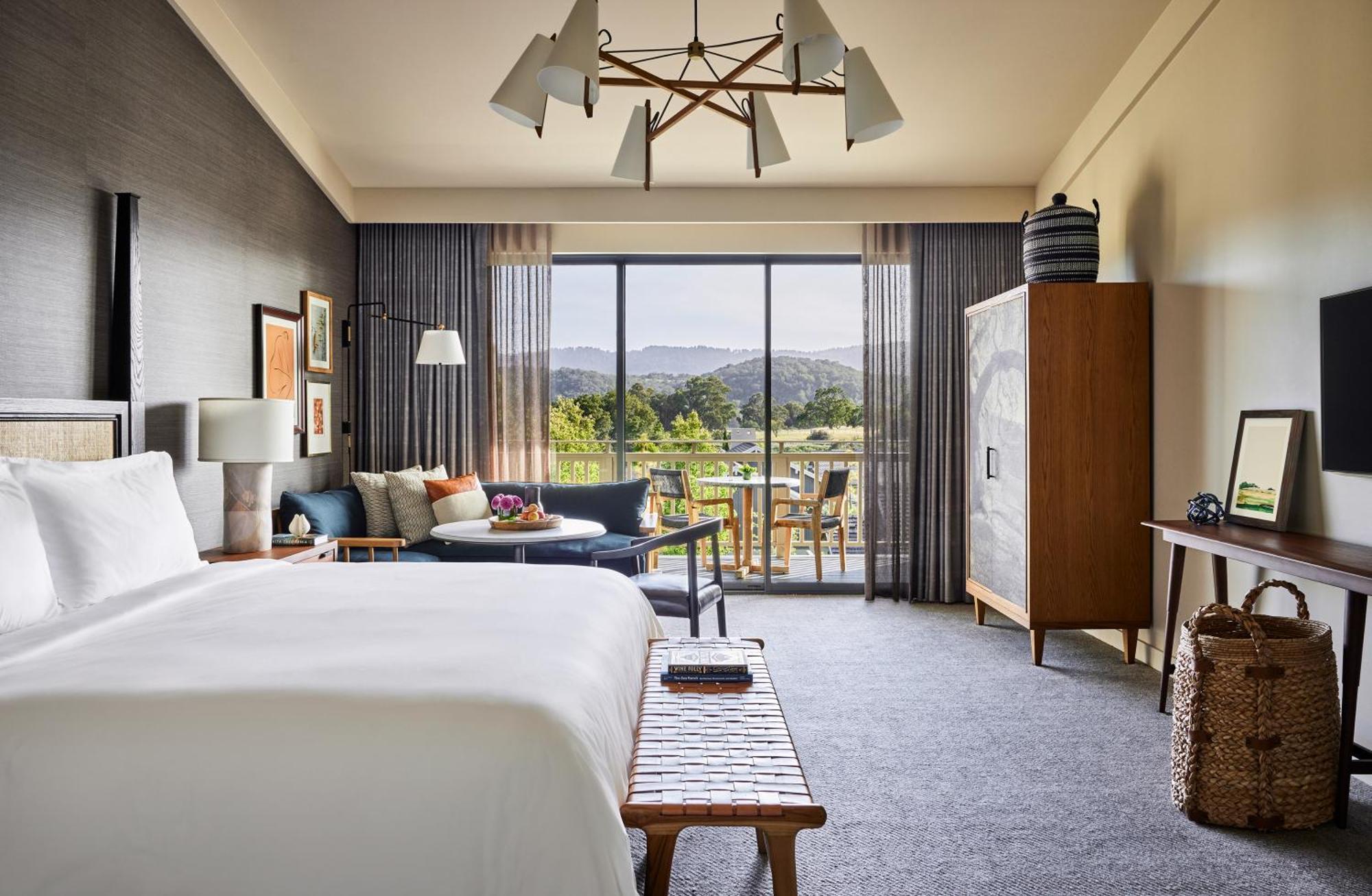 Rosewood Sand Hill Menlo Park Zewnętrze zdjęcie