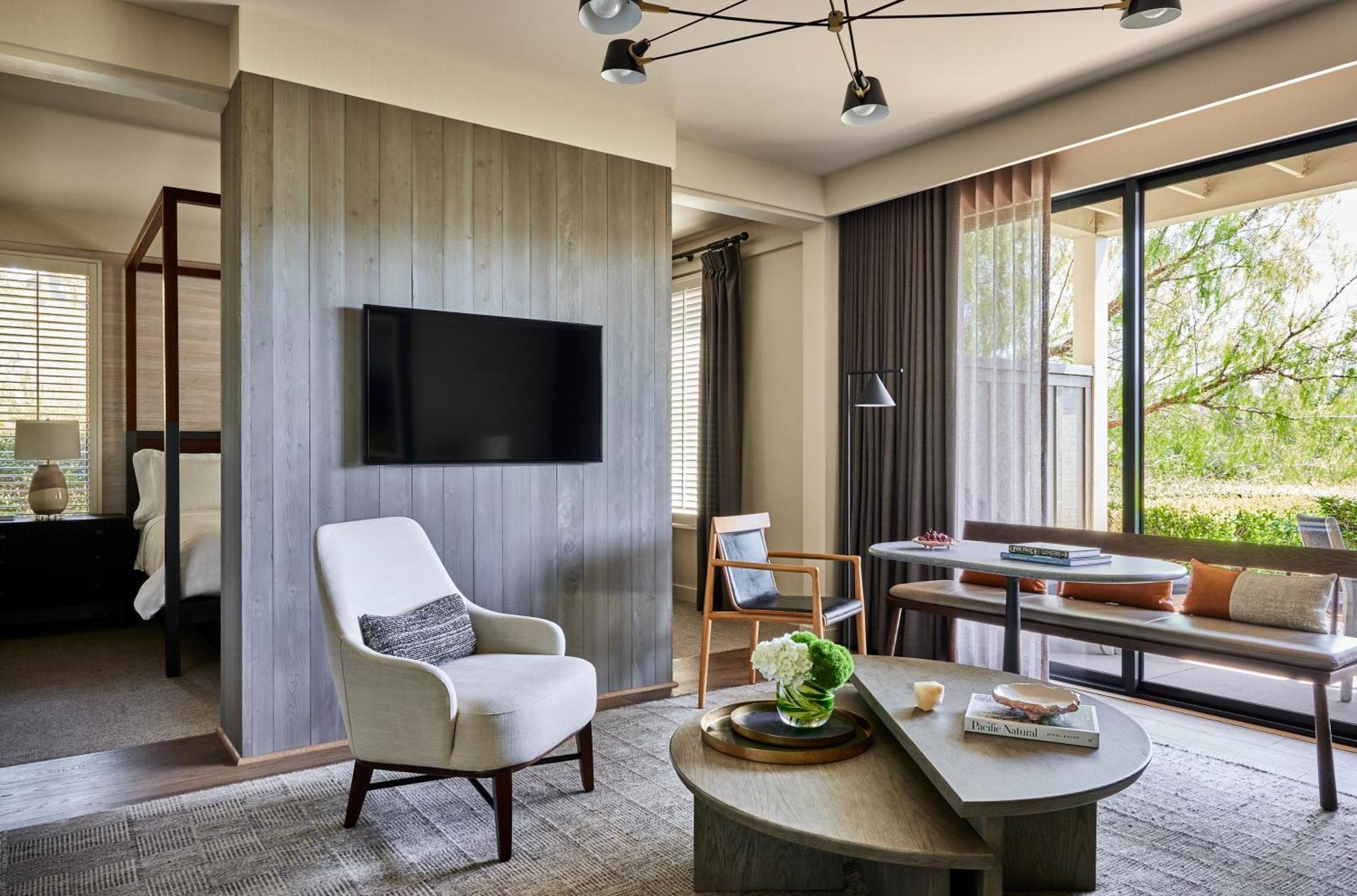 Rosewood Sand Hill Menlo Park Zewnętrze zdjęcie