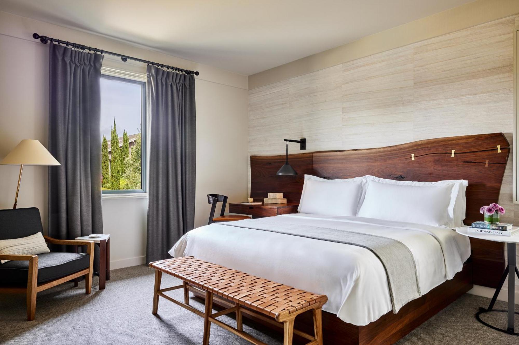 Rosewood Sand Hill Menlo Park Zewnętrze zdjęcie