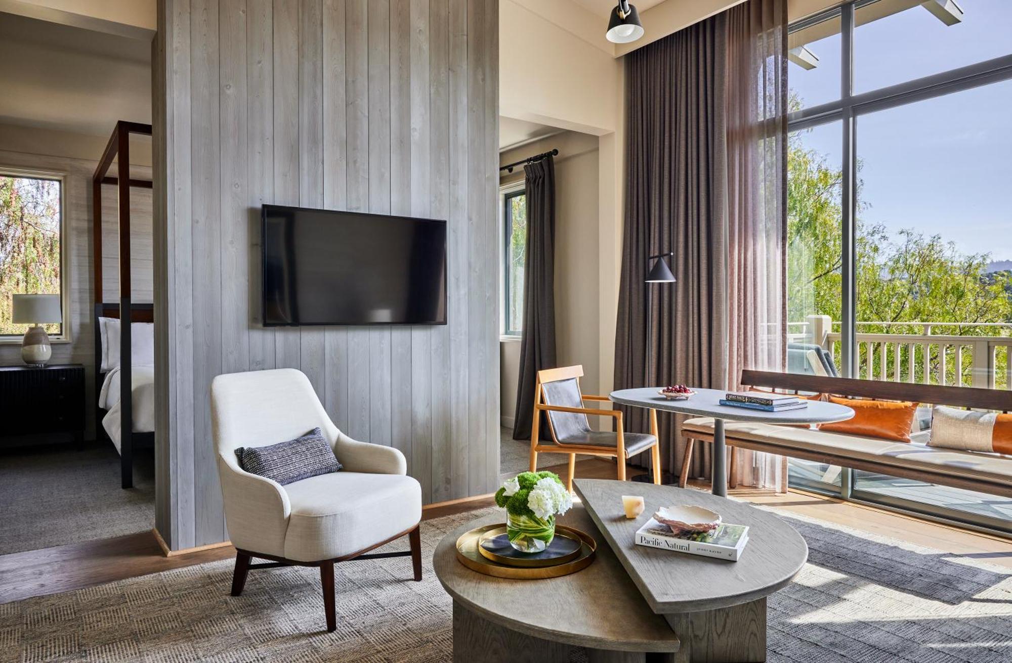 Rosewood Sand Hill Menlo Park Zewnętrze zdjęcie
