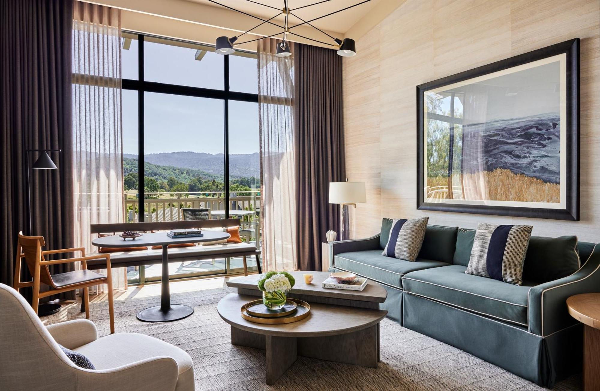 Rosewood Sand Hill Menlo Park Zewnętrze zdjęcie