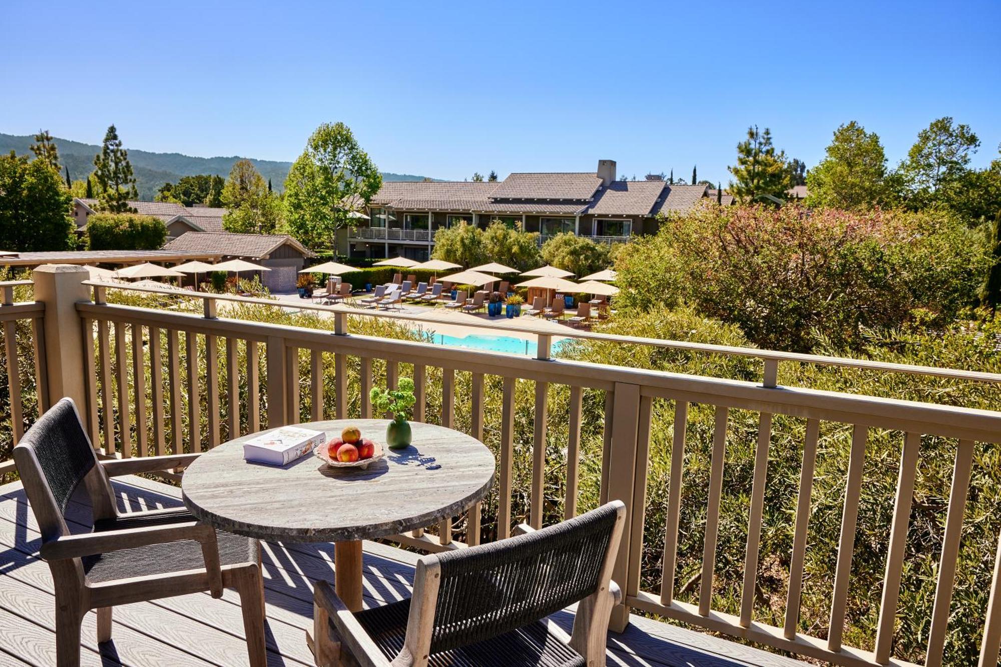 Rosewood Sand Hill Menlo Park Zewnętrze zdjęcie