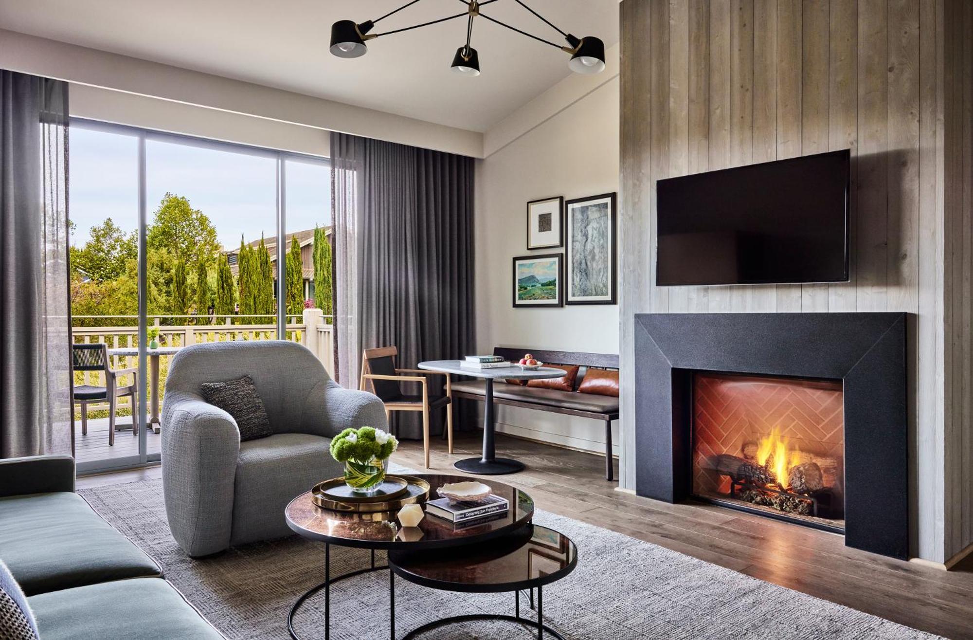 Rosewood Sand Hill Menlo Park Zewnętrze zdjęcie