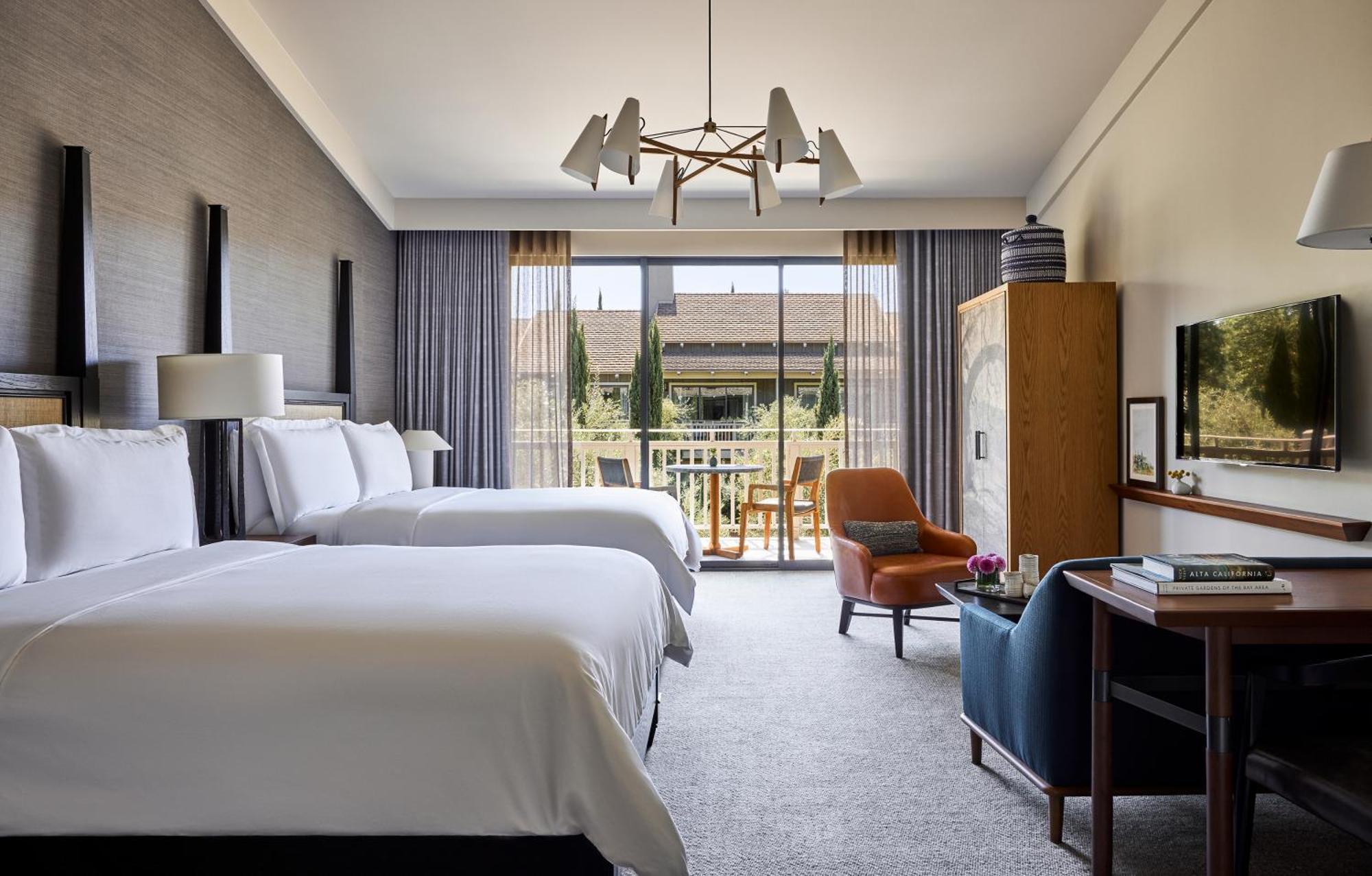 Rosewood Sand Hill Menlo Park Zewnętrze zdjęcie
