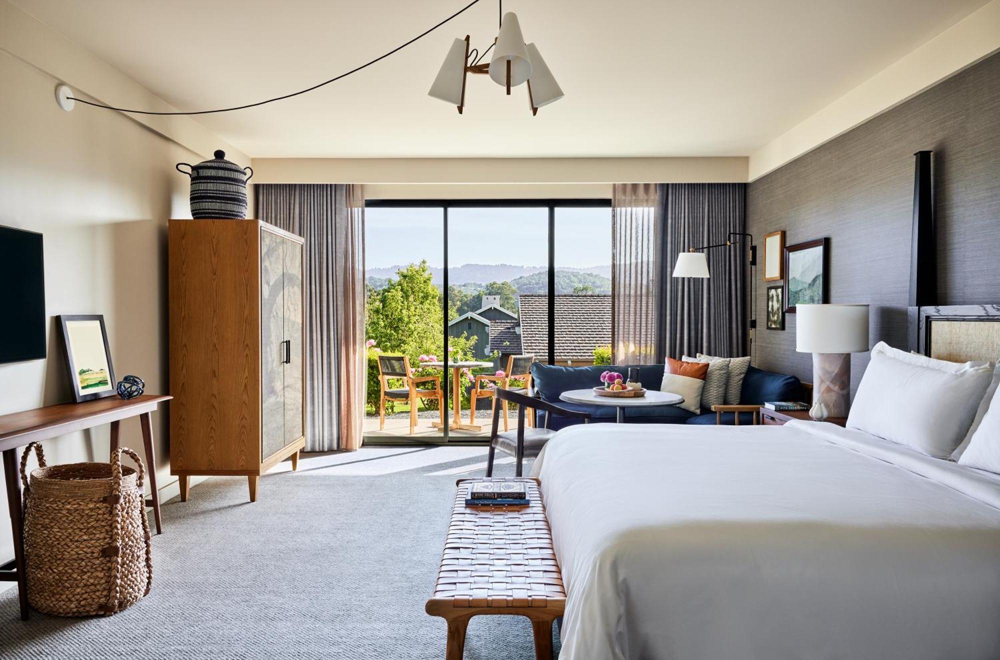 Rosewood Sand Hill Menlo Park Zewnętrze zdjęcie