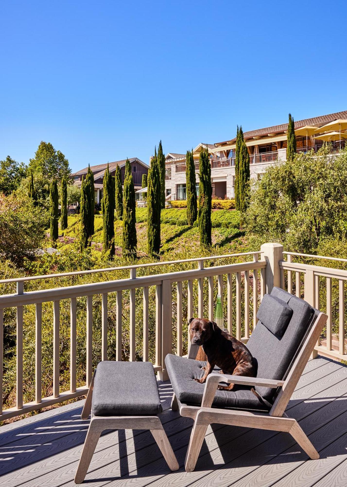 Rosewood Sand Hill Menlo Park Zewnętrze zdjęcie