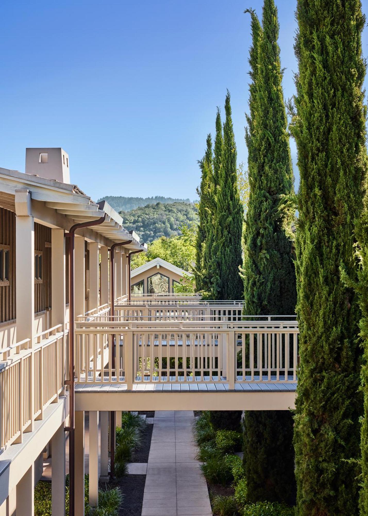 Rosewood Sand Hill Menlo Park Zewnętrze zdjęcie