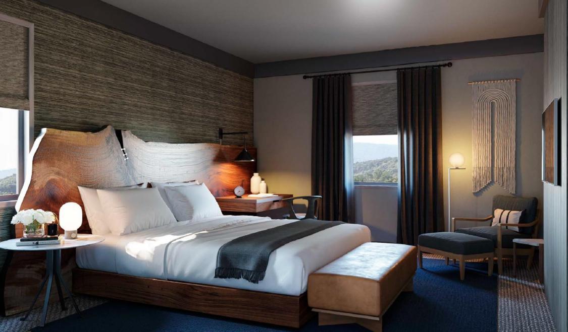 Rosewood Sand Hill Menlo Park Zewnętrze zdjęcie