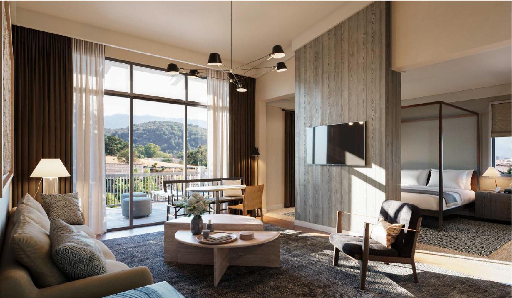 Rosewood Sand Hill Menlo Park Zewnętrze zdjęcie