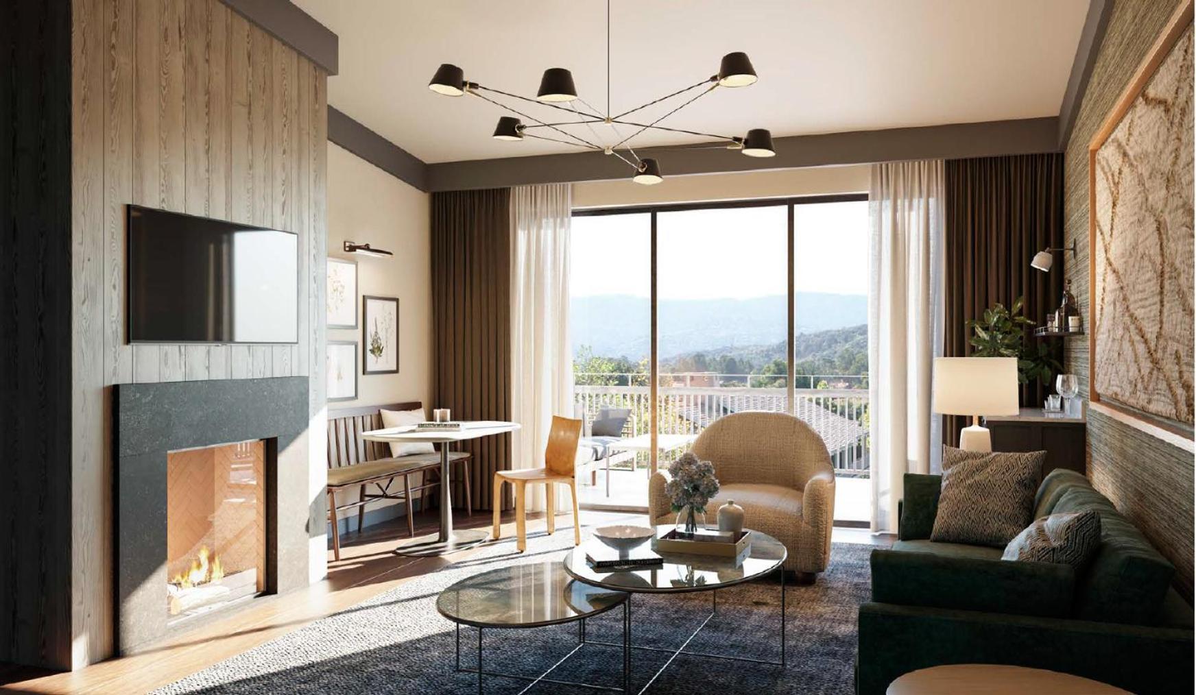 Rosewood Sand Hill Menlo Park Zewnętrze zdjęcie
