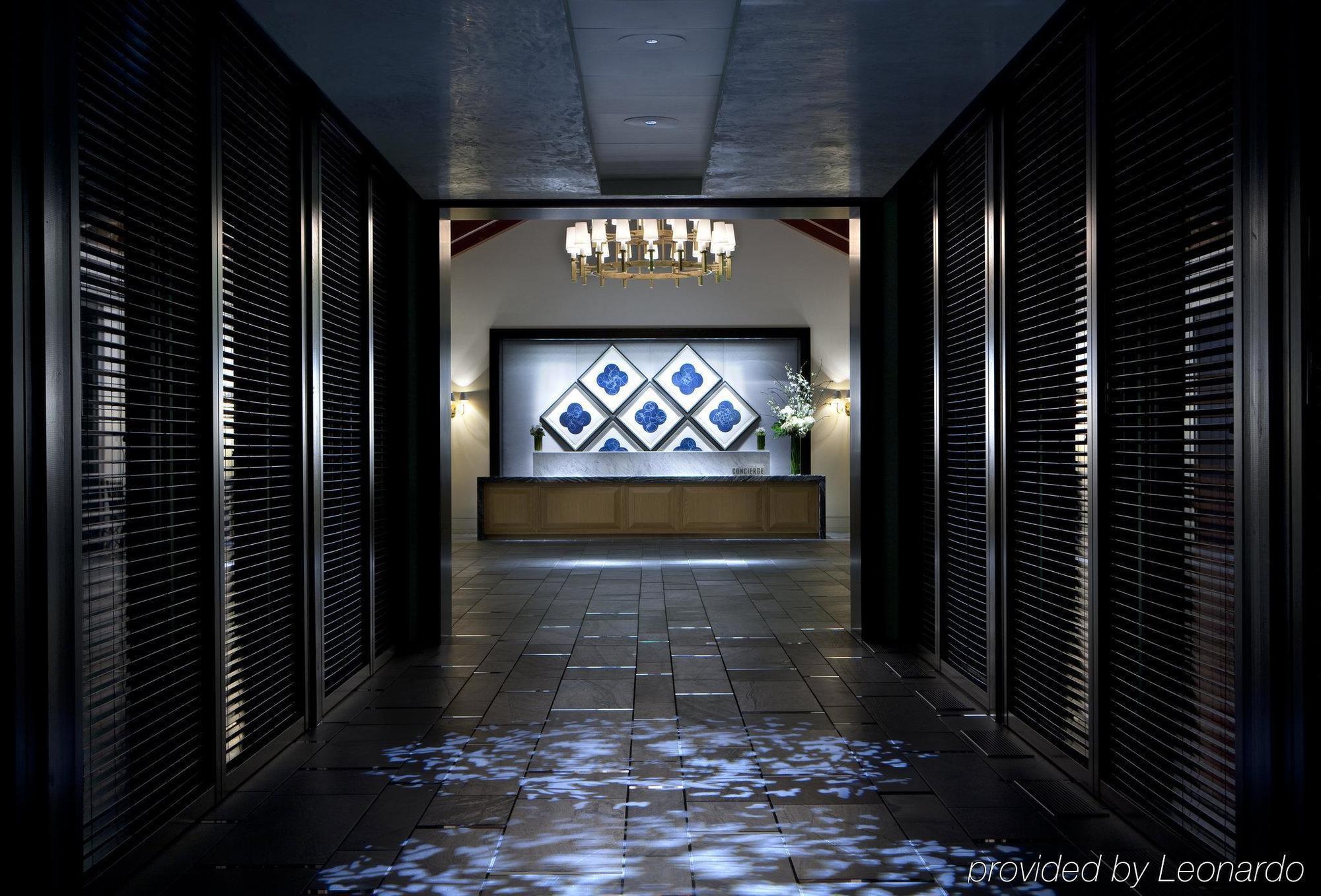 Rosewood Sand Hill Menlo Park Wnętrze zdjęcie