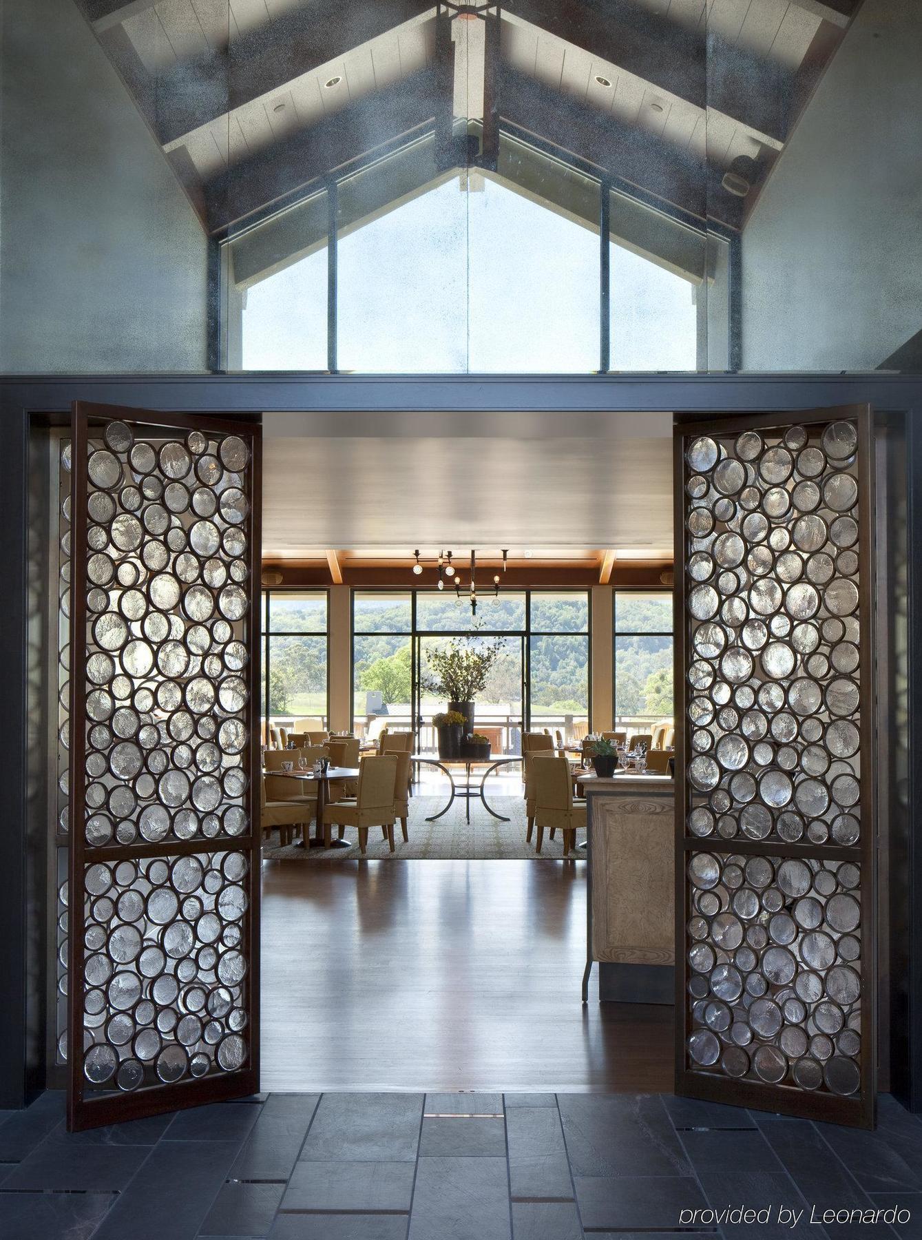 Rosewood Sand Hill Menlo Park Wnętrze zdjęcie