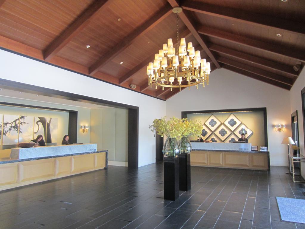 Rosewood Sand Hill Menlo Park Zewnętrze zdjęcie