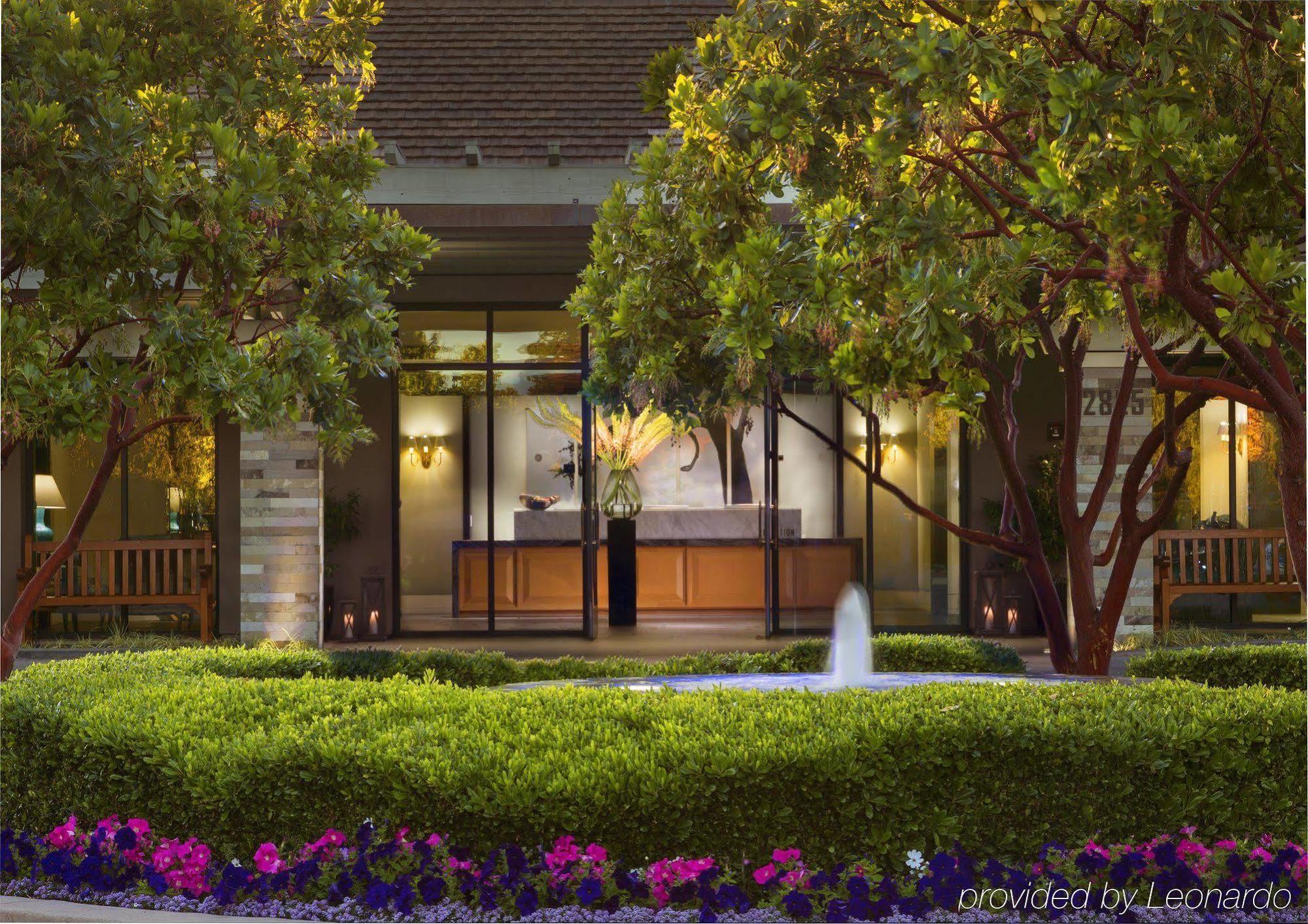 Rosewood Sand Hill Menlo Park Zewnętrze zdjęcie
