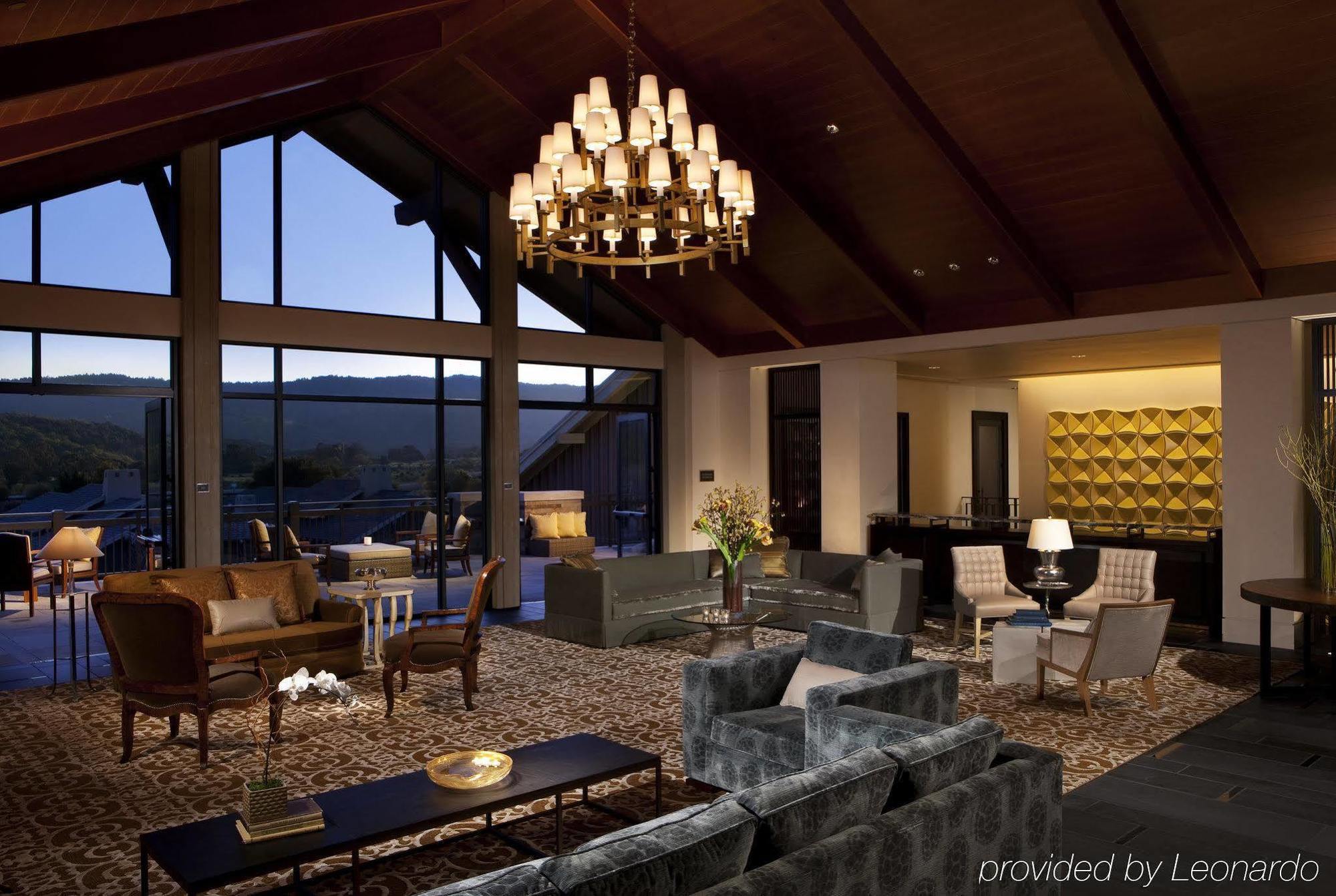 Rosewood Sand Hill Menlo Park Wnętrze zdjęcie