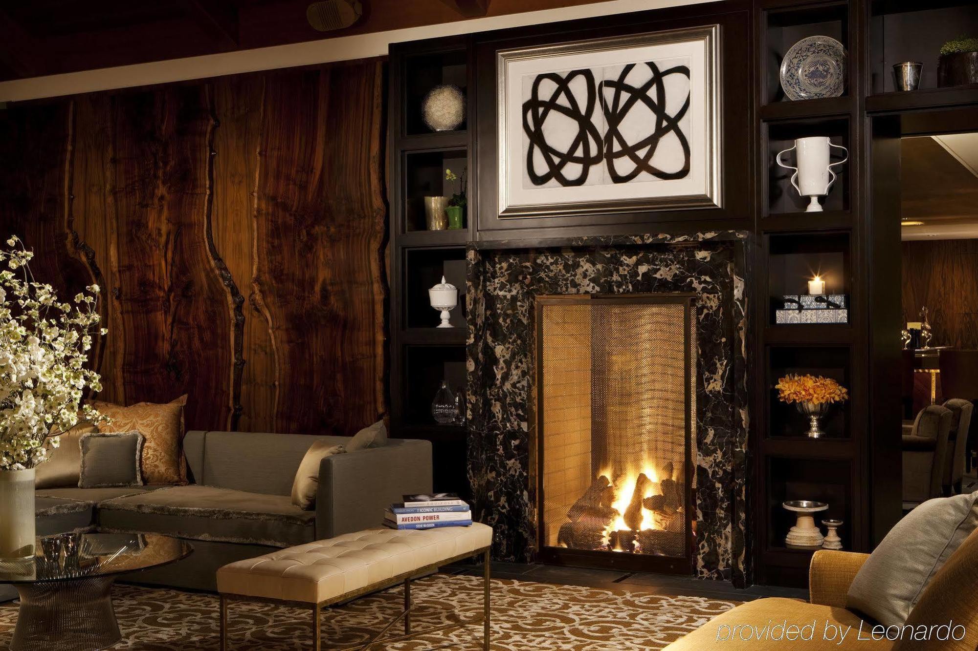 Rosewood Sand Hill Menlo Park Wnętrze zdjęcie