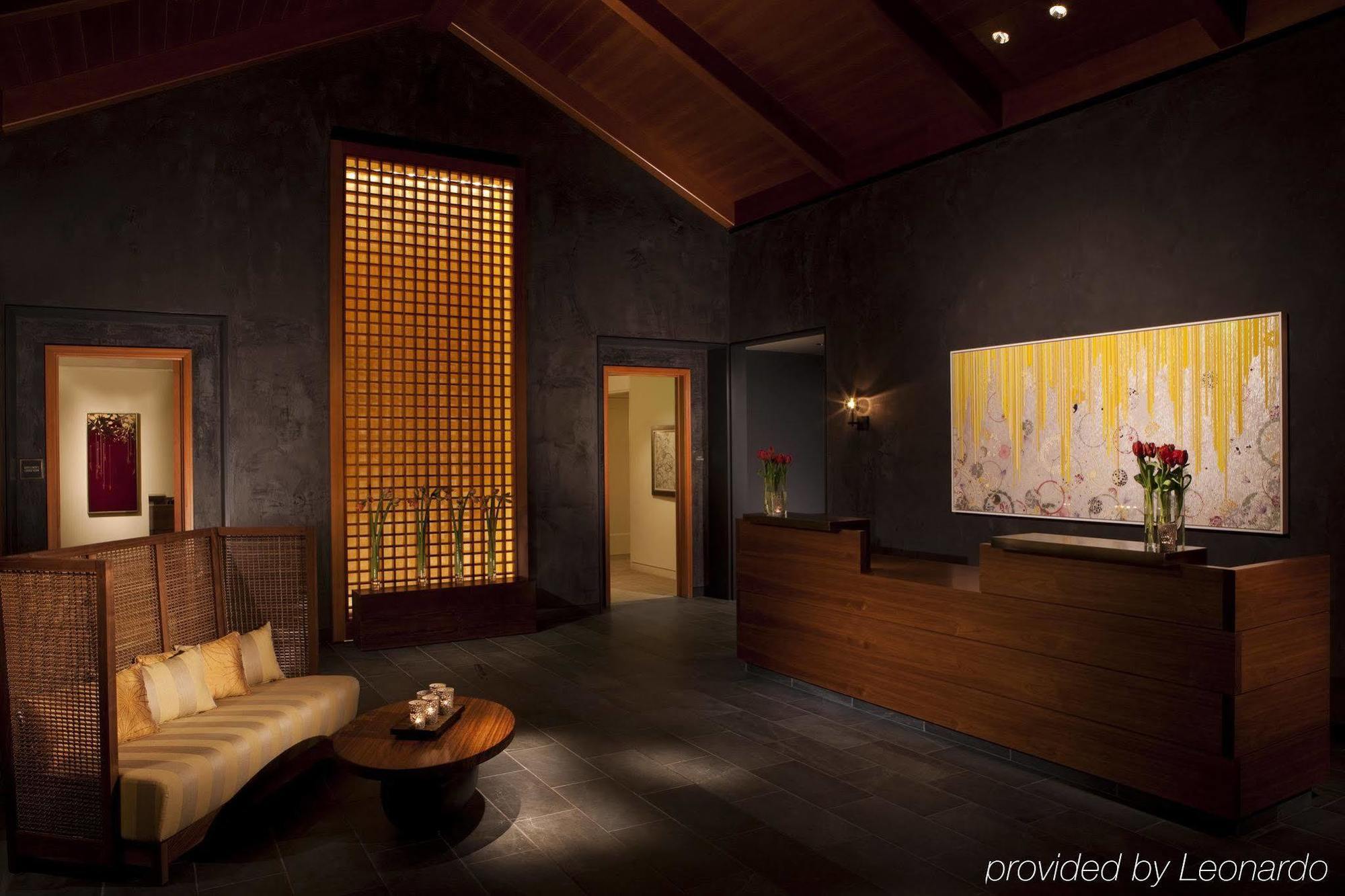 Rosewood Sand Hill Menlo Park Wnętrze zdjęcie