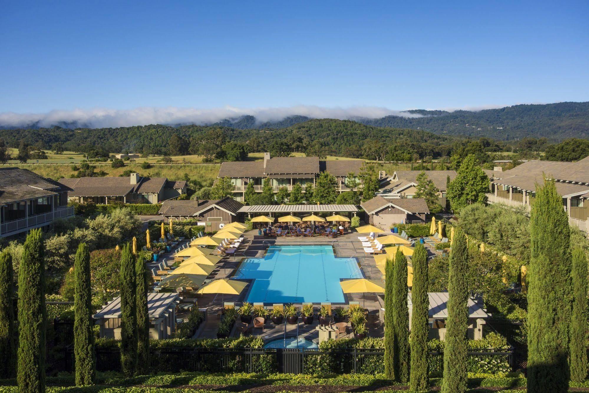Rosewood Sand Hill Menlo Park Zewnętrze zdjęcie