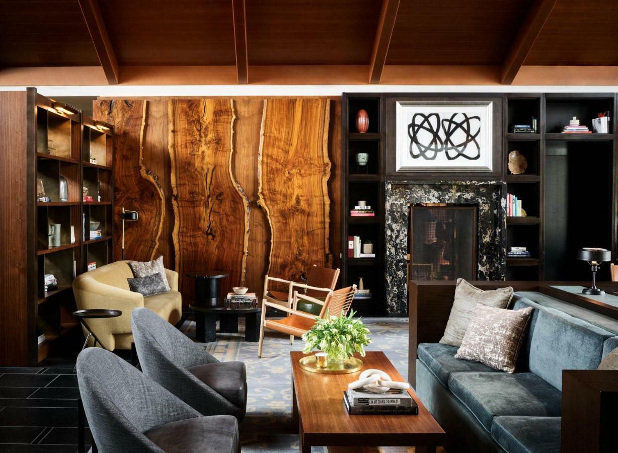 Rosewood Sand Hill Menlo Park Zewnętrze zdjęcie