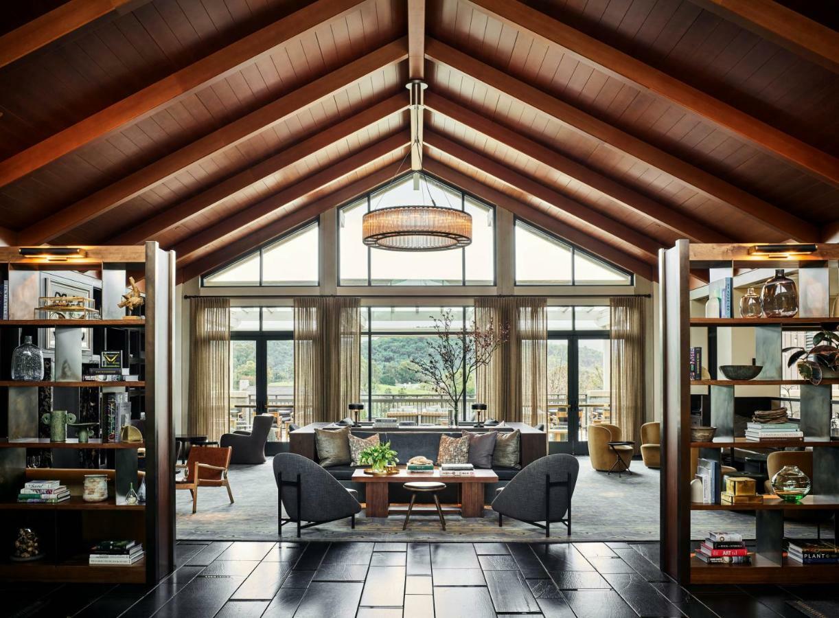 Rosewood Sand Hill Menlo Park Zewnętrze zdjęcie