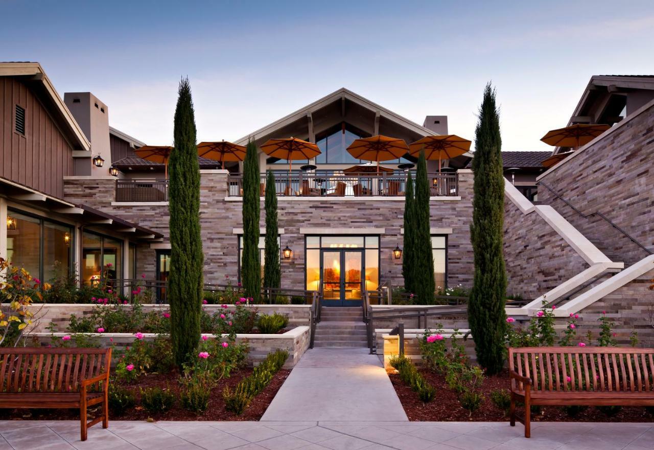Rosewood Sand Hill Menlo Park Zewnętrze zdjęcie