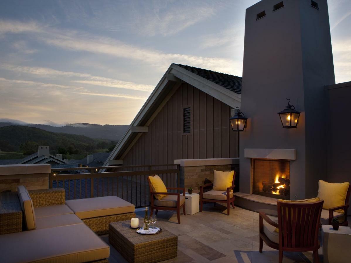 Rosewood Sand Hill Menlo Park Zewnętrze zdjęcie