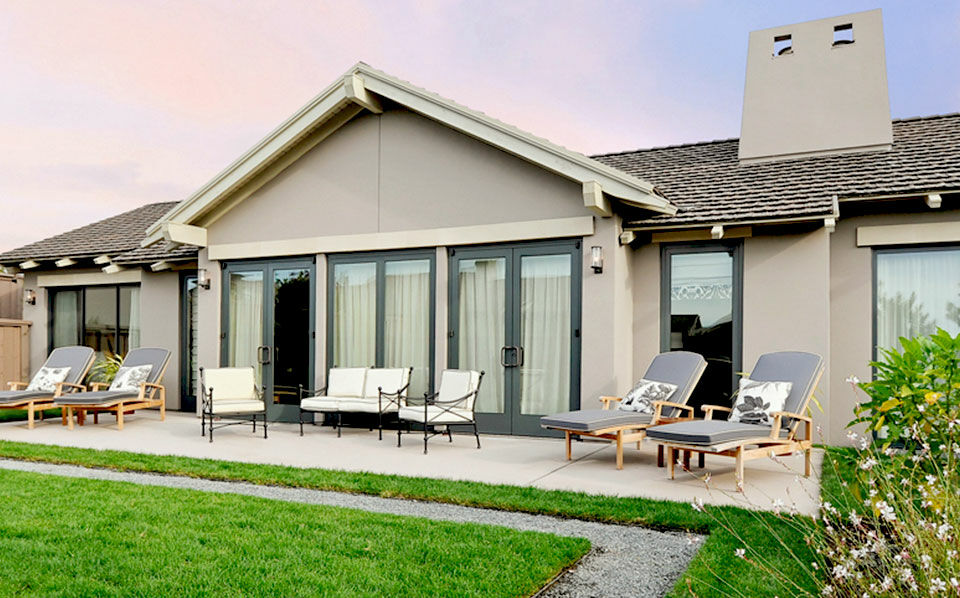 Rosewood Sand Hill Menlo Park Zewnętrze zdjęcie