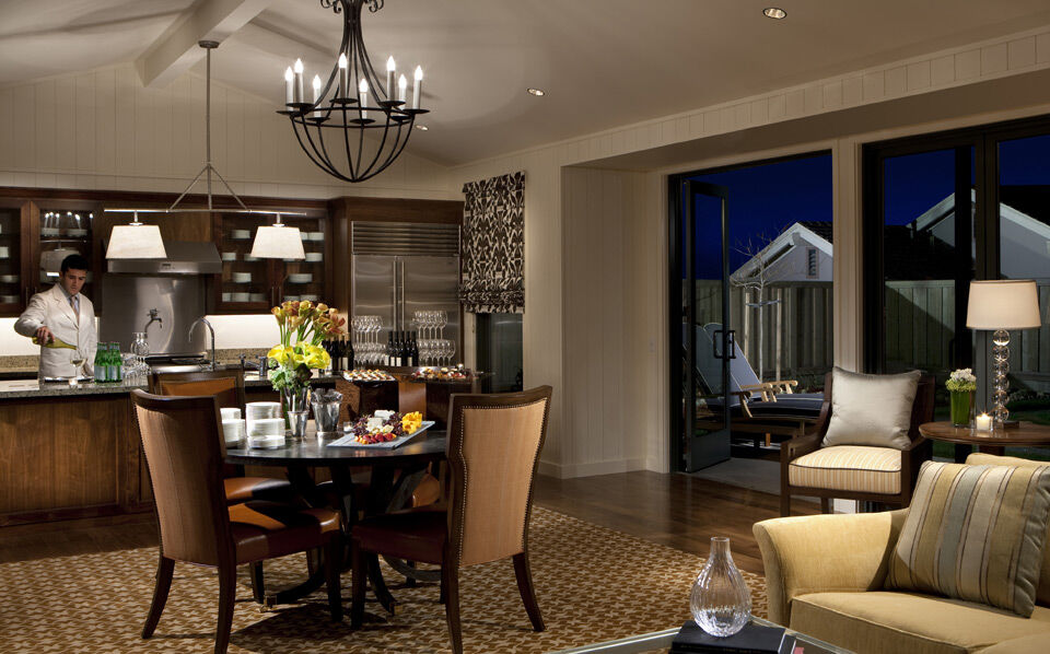 Rosewood Sand Hill Menlo Park Zewnętrze zdjęcie