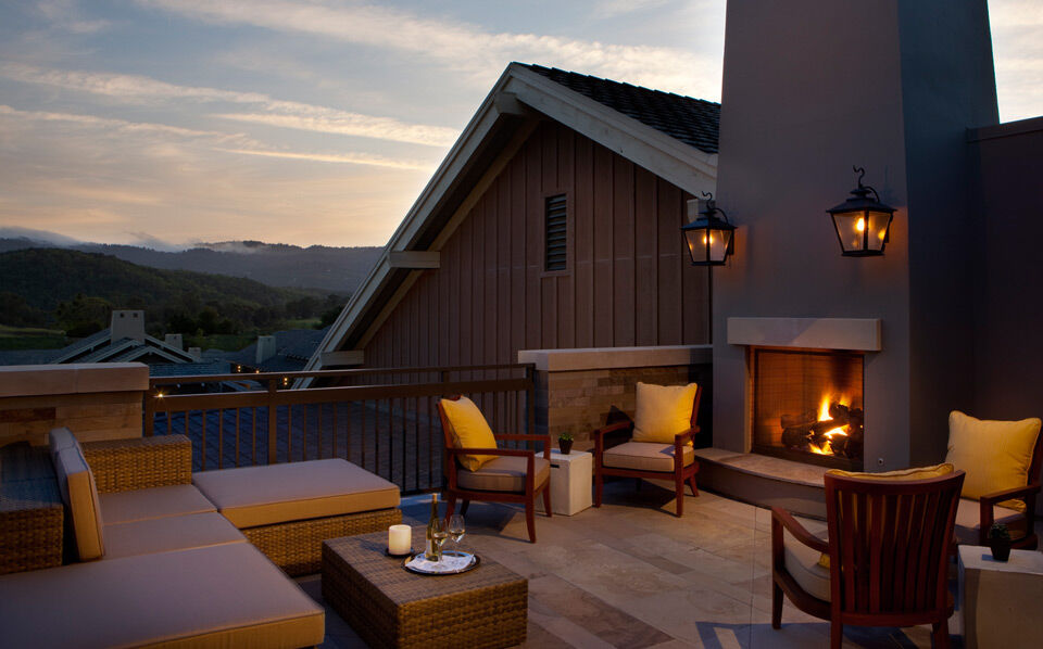 Rosewood Sand Hill Menlo Park Zewnętrze zdjęcie