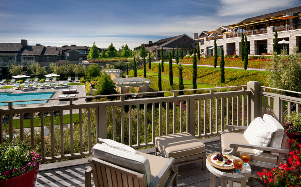 Rosewood Sand Hill Menlo Park Zewnętrze zdjęcie