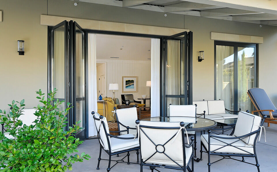 Rosewood Sand Hill Menlo Park Zewnętrze zdjęcie