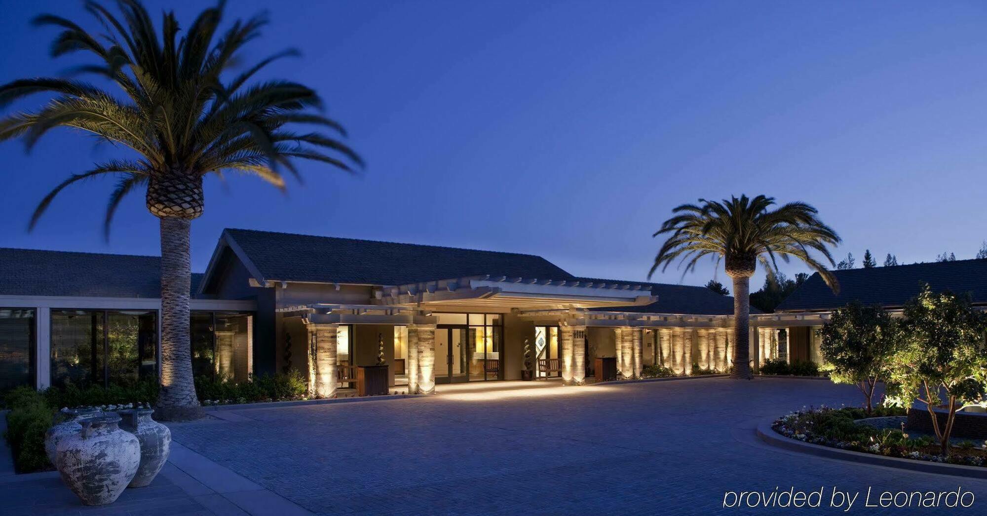 Rosewood Sand Hill Menlo Park Zewnętrze zdjęcie