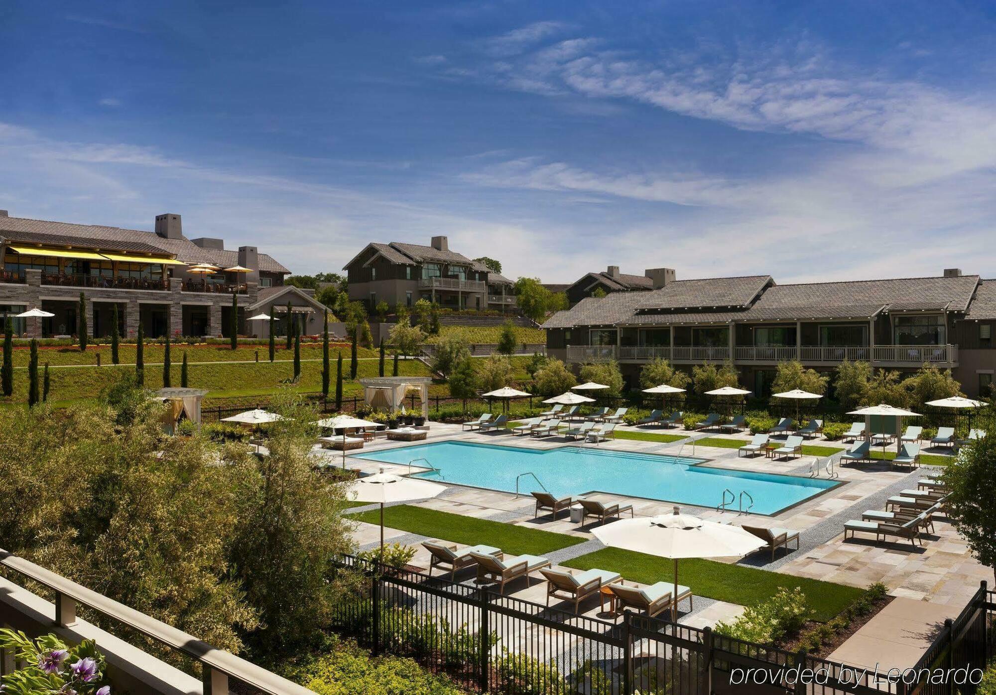 Rosewood Sand Hill Menlo Park Zewnętrze zdjęcie