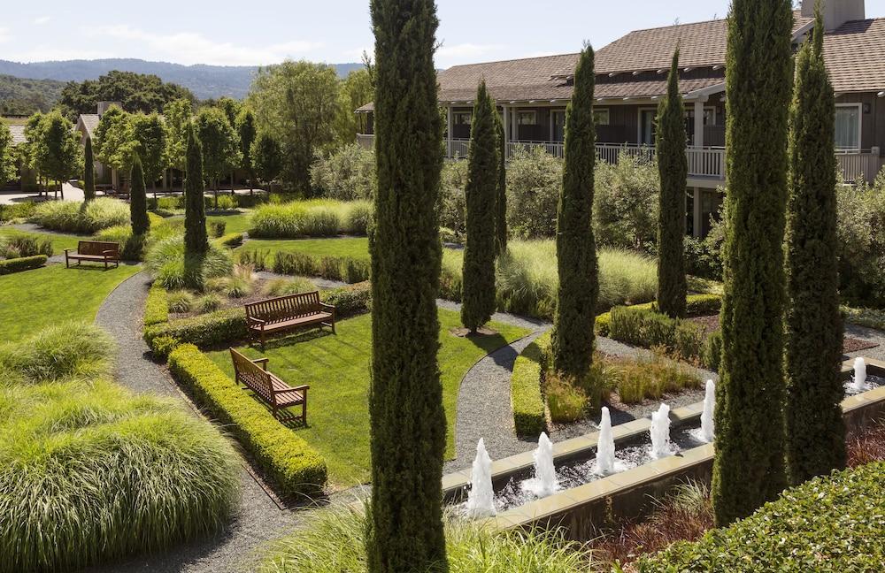 Rosewood Sand Hill Menlo Park Zewnętrze zdjęcie